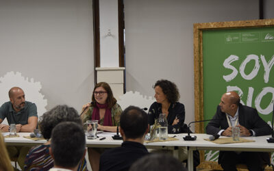 El Programa Empleaverde ha capacitado a más de 28.000 personas para fomentar el empleo y el emprendimiento verde