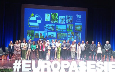 Dos proyectos apoyados por la Fundación Biodiversidad en el marco de sus convocatorias de ayudas, finalistas del concurso #EuropaSeSiente