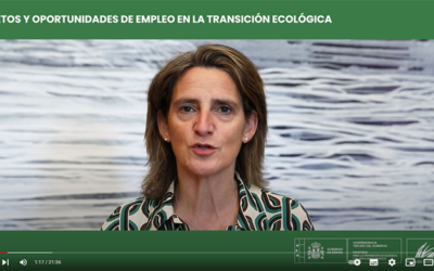 Retos y oportunidades de empleo en la transición ecológica