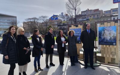 Empleaverde+ llega al Puerto de Vigo