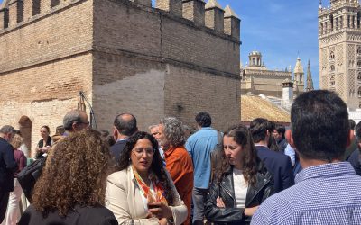 Reunimos en Sevilla a más 40 entidades interesadas en impulsar la capacitación para apoyar la transición ecológica