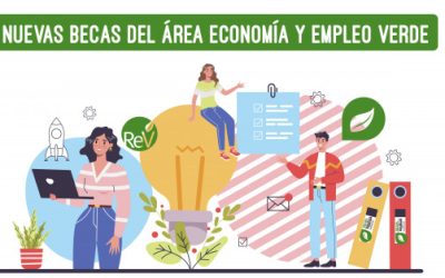 ¡Solicita una beca en el Área de Economía y Empleo Verde de la Fundación Biodiversidad antes del 8 de mayo!