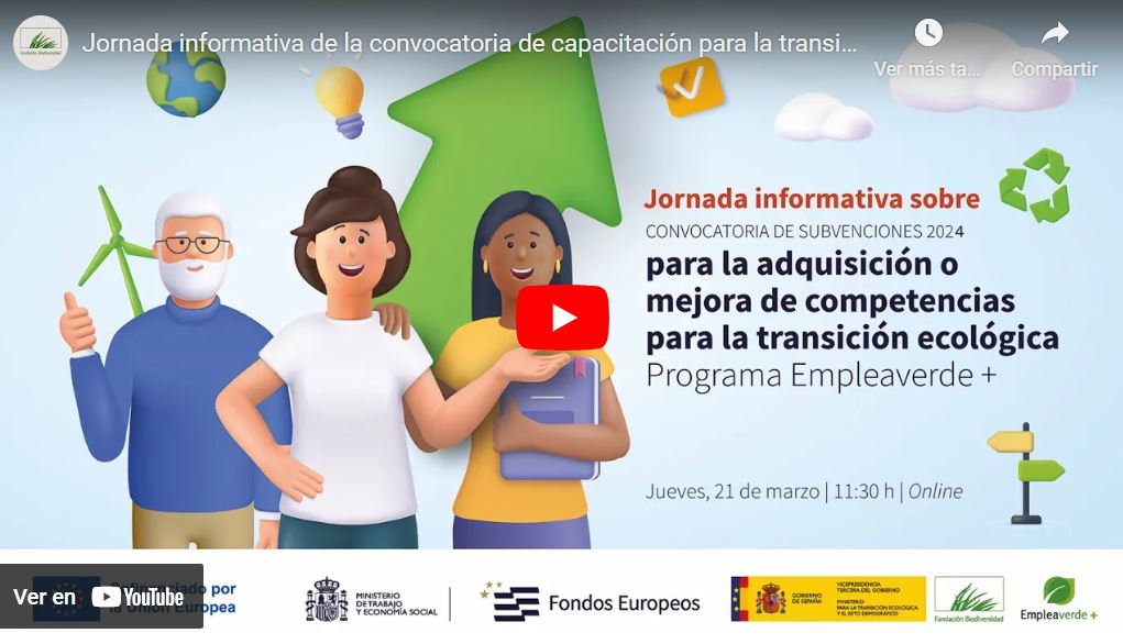 video jornada informativa